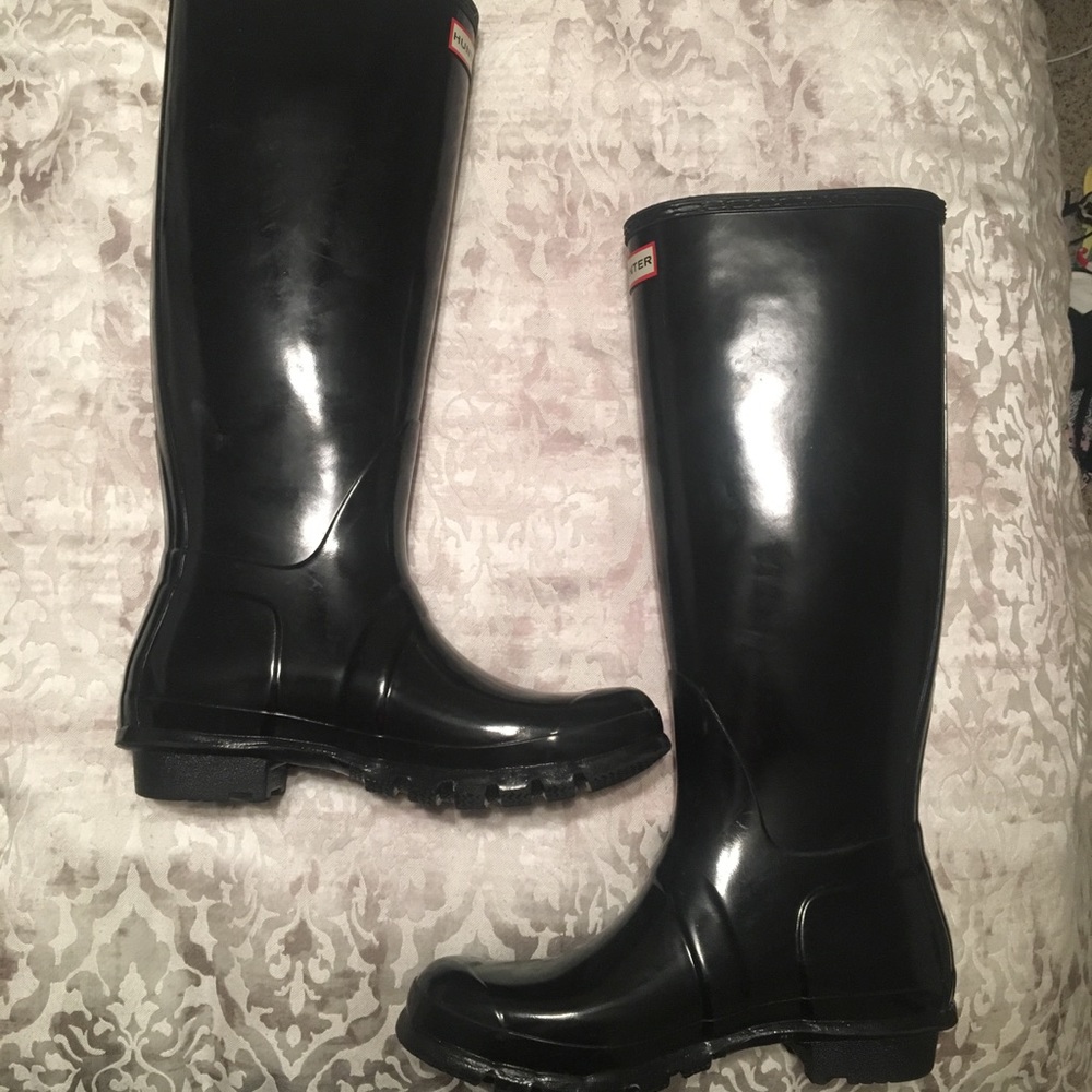 Hunter boots